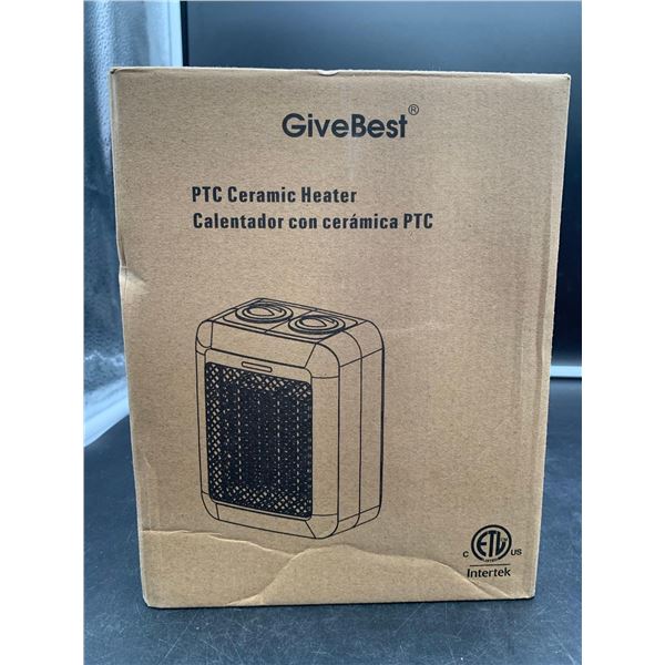 GiveBest PTC Ceramic Heater