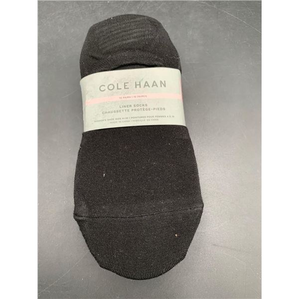 Cole Haan Liner Socks (10pairs)