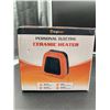 Image 1 : BrightTown Personal Electric Ceramic Heater