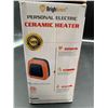 Image 2 : BrightTown Personal Electric Ceramic Heater