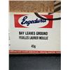 Image 2 : Engedura Bay Leaves Ground (12 x 45g)