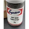 Image 2 : Engedura Poppy Seeds  (12 x 55g)