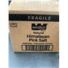 Image 2 : Windsor Natural Himalayan Pink Salt (6 x 70g)
