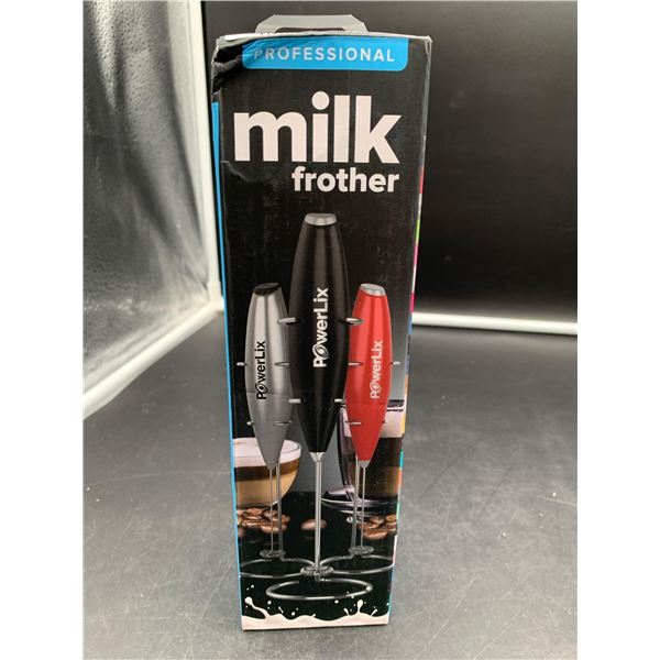 Professional Milk Frother