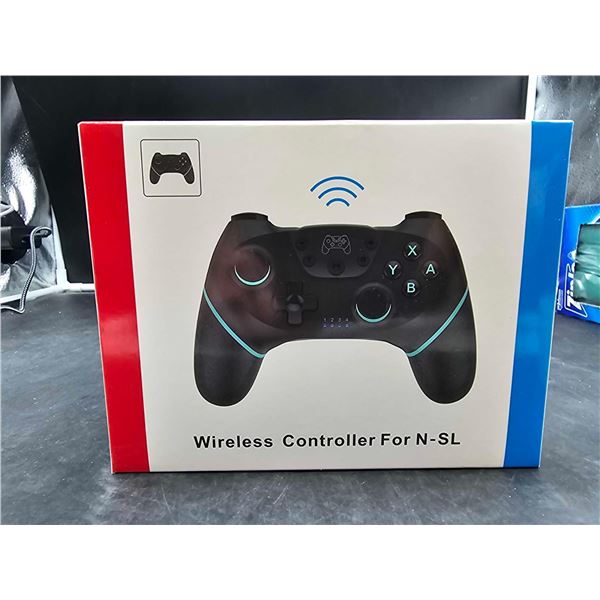 Wireless Controller For N-SL