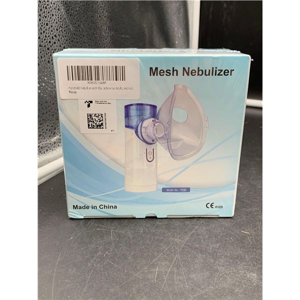 Mesh Nebulizer