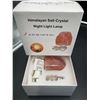 Image 2 : Himalayan Salt Crystal Night Light Lamp