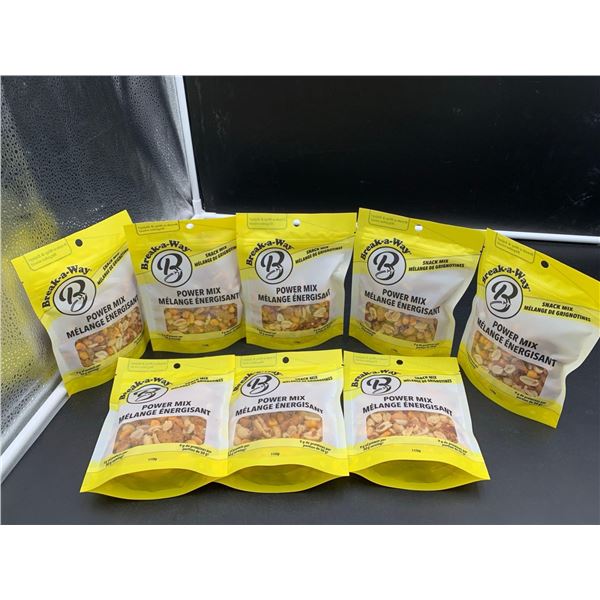 Break-a-Way Power Mix (8 x 110g)