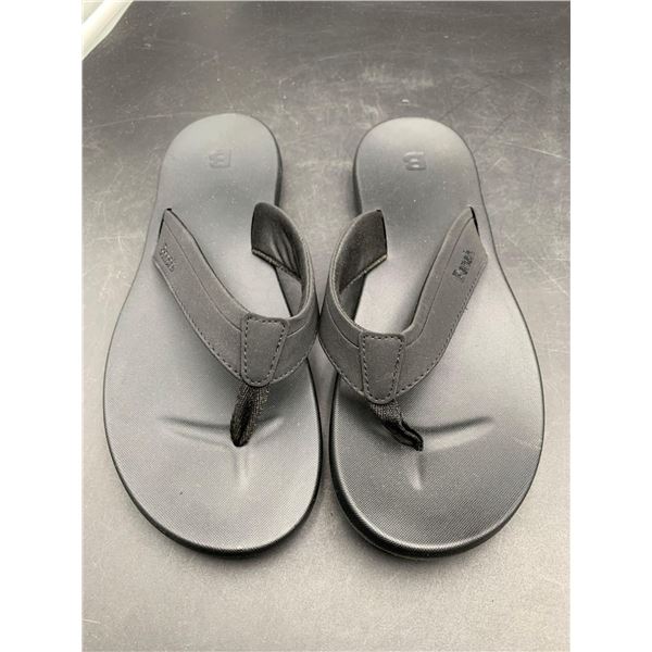 Bench Sandals (size 9) Black