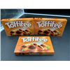 Image 1 : Toffifee Hazelnut in Caramel with Creamy Nougat and Chocolate (3 x 123g)