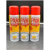 Image 1 : Pam Original Spray (3 x 110g)