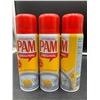 Image 2 : Pam Original Spray (3 x 110g)