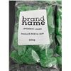 Image 2 : Brand Name Spearmint Leaves (5 x 225g)