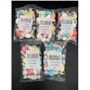 Image 1 : Brand Name Salt Water Taffy (5 x 100g)