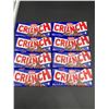 Image 1 : Nestle Crunch Candy Bars (8 x 100g)
