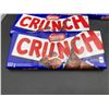 Image 2 : Nestle Crunch Candy Bars (8 x 100g)