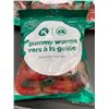 Image 2 : Circle K Gummy Worms Candy (10 x 170g)