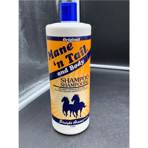 Original Mane n' Tale Shampoo (1L)