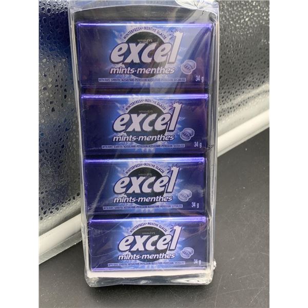 Excel Mints (34g x 8) Winterfresh