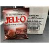Image 2 : Milk Chocolate Jello Pudding Cups Candy (12 x 3.5oz)