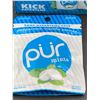 Image 2 : Pur Mints Peppermint, Asparatame Free (12 x 22g)