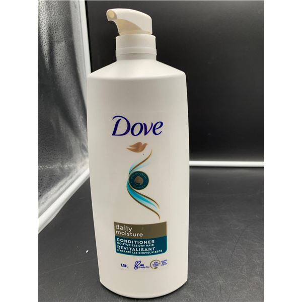 Dove Daily Moisture Conditioner (1.18L)