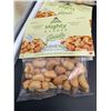 Image 2 : Mighty Marked Cashews Roasted & Salted (10 x 35g)