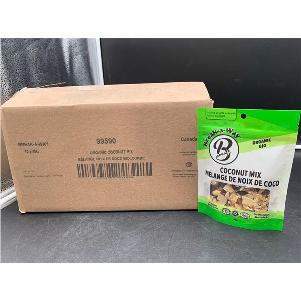 Break-A-Way Coconut Mix (12 x 85g)