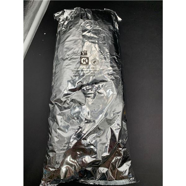 Circle K House Blend Wholebean Coffee (2lbs)