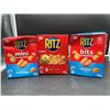Image 1 : Assorted Ritz Crackers (3 x 180g)