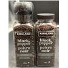 Image 2 : Kirkland Black Pepper (2 x 178g)