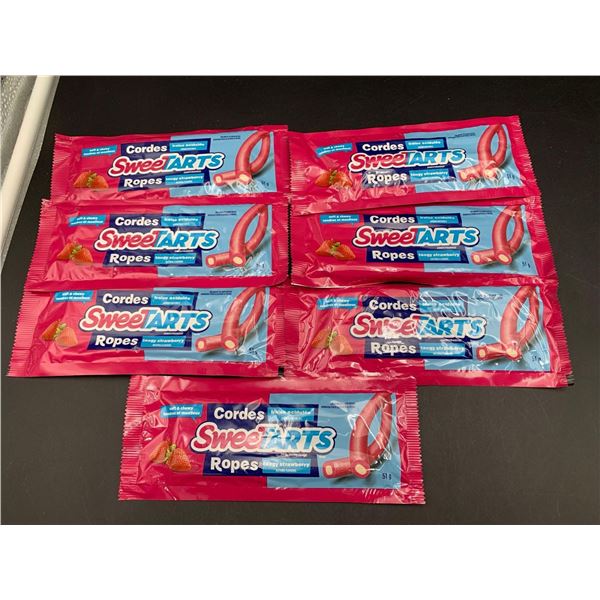 Cordes SweeTarts Ropes (7 x 51g)