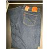Image 1 : Levi's Denim Jeans 514 Straight Stretch Fit (40 x 30)