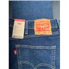 Image 2 : Levi's Denim Jeans 514 Straight Stretch Fit (40 x 30)