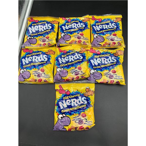 Big Chewy Nerds Candy (7 x 170g)