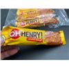 Image 2 : Oh Henry Nutty Candy Bars Limited Edition (10 x 52g)