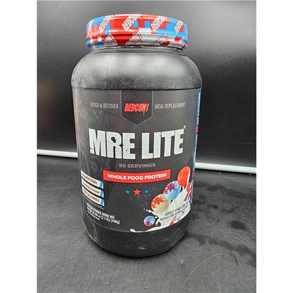 MRE Lite Whole Food Protein Powder Drink Mix (960g)