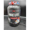 Image 1 : MRE Lite Whole Food Protein Powder Drink Mix (960g)