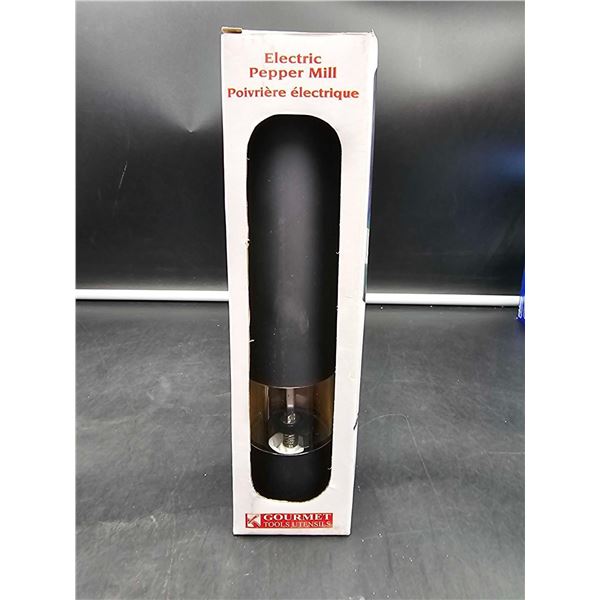 Electric Pepper Mill