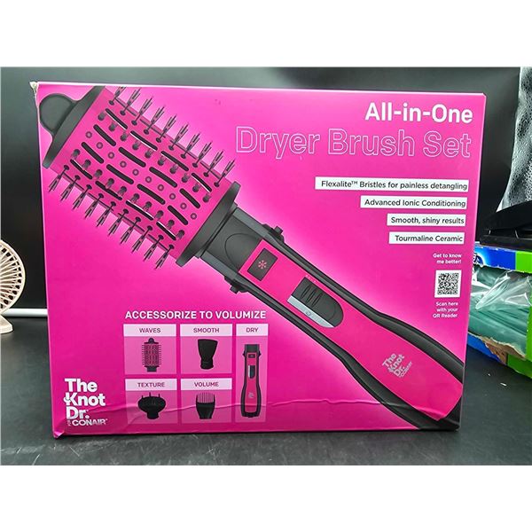 All-in-One Dryer Brush Set