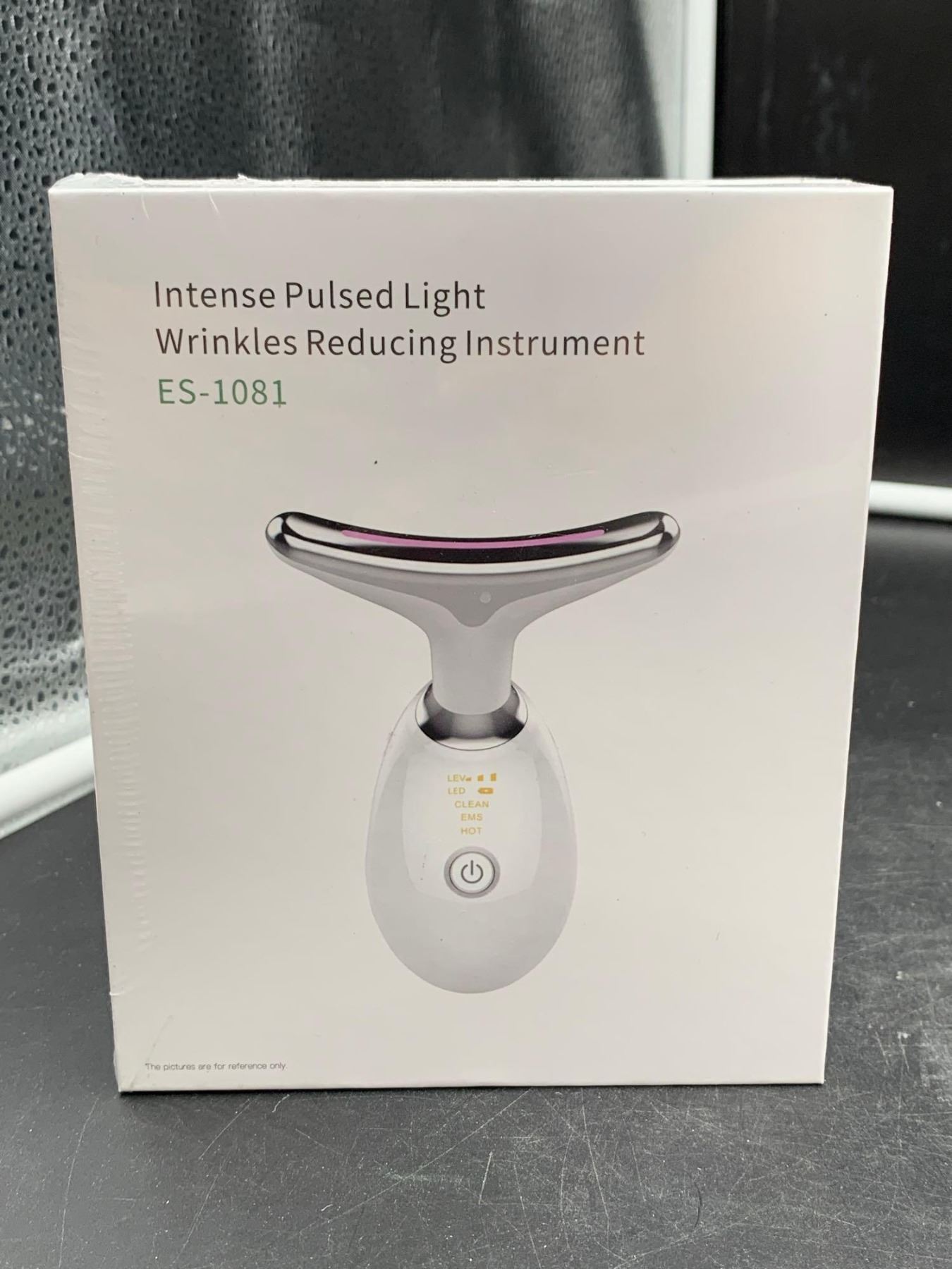 Light Rincle Intense Pulsed Light Wrinkles Reducing Instrument