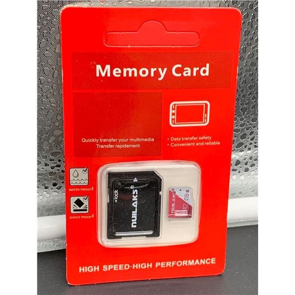 Memory Card
