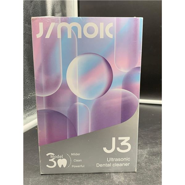J/Mok J3 Ultrasonic Dental Cleaner