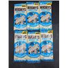 Image 1 : Hersheys' Cookies n' Creme Candy Bars (6 x 90g)