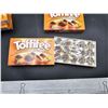 Image 2 : Toffifee Hazelnut in Caramel with Creamy Nougat and Chocolate(3 x 123g)