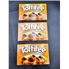 Image 1 : Toffifee Hazelnut in Caramel with Creamy Nougat and Chocolate(3 x 123g)