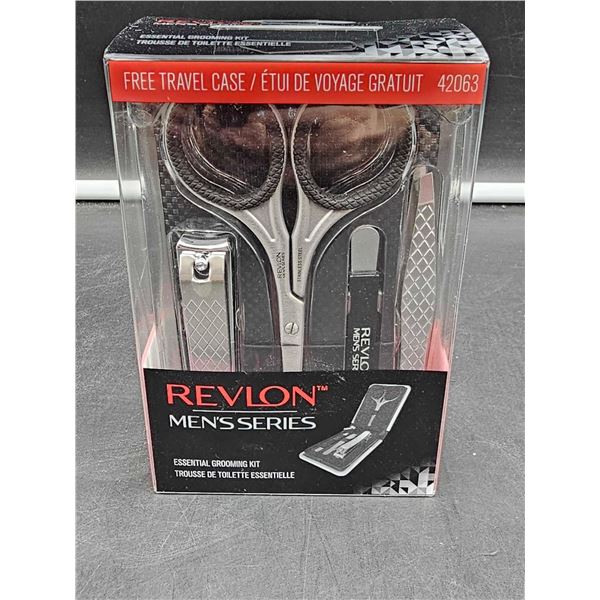 Revlon Men's Series Travel Case