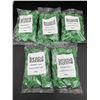 Image 1 : Brand Name Spearmint Leaves (5 x 225g)