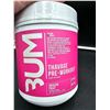 Image 1 : Bum Pre-Workout Dragon Fruit Supplement (532g)