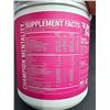 Image 2 : Bum Pre-Workout Dragon Fruit Supplement (532g)